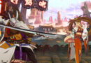 Guilty Gear Strive – Jam Kuradoberi Exclusive Gameplay