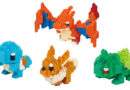 A Ton Of Pokemon Nanoblock Figures Are On Sale At Best Buy For a Limited Time