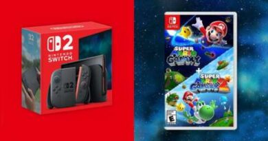 It's Not A Switch 2 Mario Galaxy Bundle, But This Deal Is The Next Best Thing