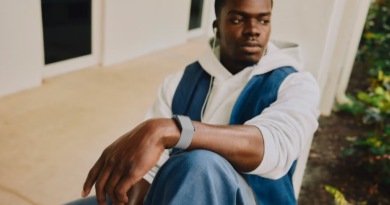 Garmin may be working on a Whoop competitor