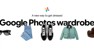 Google Photos is powering your new digital wardrobe