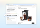Google upgrades AI Mode in the Chrome browser