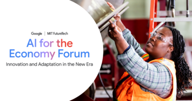 Google hosts AI for the Economy Forum in Washington D.C.