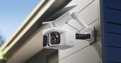 Score 37% off the highly rated Baseus X1 Pro security camera