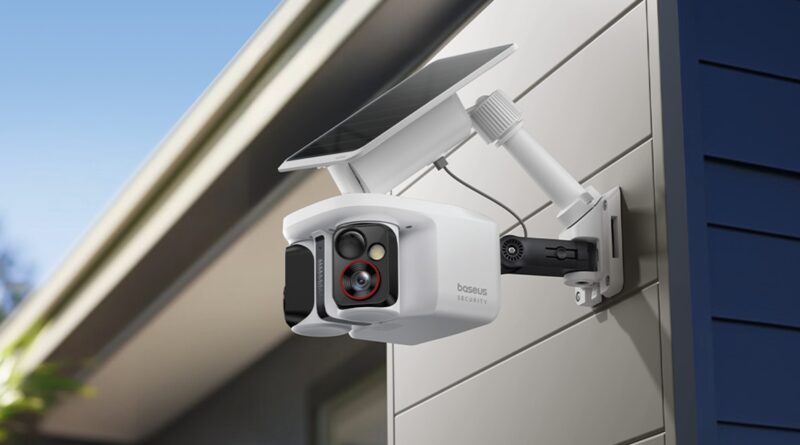 Score 37% off the highly rated Baseus X1 Pro security camera