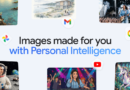 Personalize your images in the Gemini app with Nano Banana & Google Photos