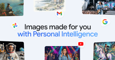 Personalize your images in the Gemini app with Nano Banana & Google Photos