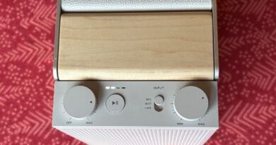 Fender ELIE 6 Bluetooth Speaker Review: Big Sound, App on the Way