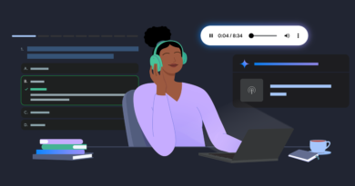 6 study tips for college students using Gemini