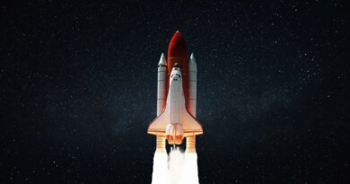 How Can Astronauts Tell How Fast They’re Going?