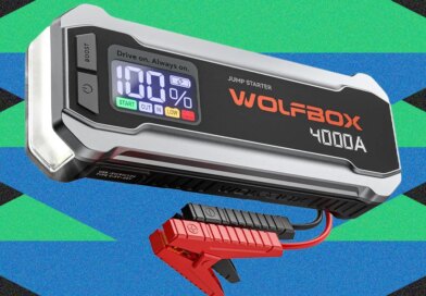 The 3 Best Portable Jump Starters in 2026: Get Charged Up