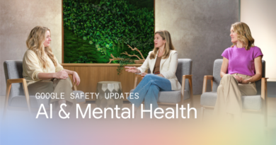 Google’s mental health work and support for organizations