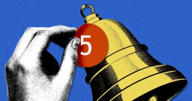 Your Push Notifications Aren’t Safe From the FBI