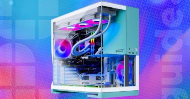 Skytech 7800X3D, RX 9060 XT gaming PC slashed by $300 and is perfect for serious gaming