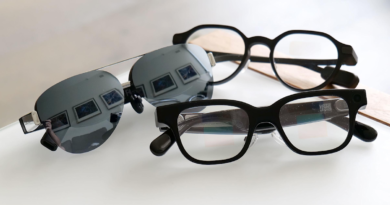 Images of Samsung’s rumored smart glasses have leaked