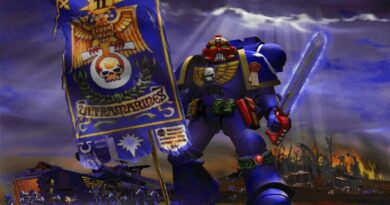 Games Workshop brings seven classic Warhammer games to Steam for the first time