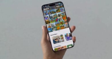 iOS 27 will reportedly come with new AI-powered photo editing tools