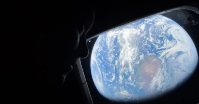 NASA shares breathtaking images of Artemis II astronauts taking in the view from Orion’s windows