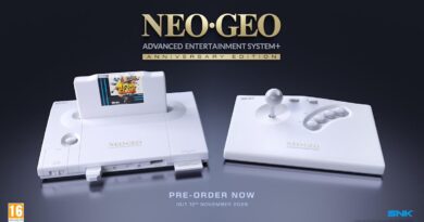 SNK’s Neo Geo console remake works with original cartridges and HDMI