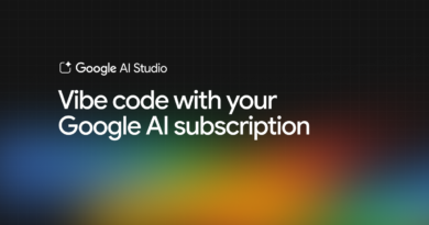 Google AI subscribers get premium features in AI Studio