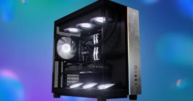 Newegg deal shaves $400 off monster RTX 5090 and Ryzen 9 9950X3D Andromeda Insights gaming PC
