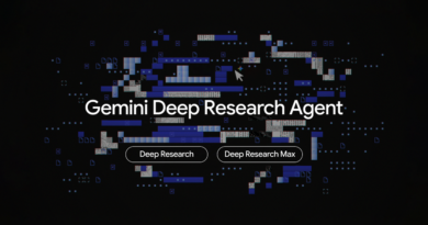 Introducing Deep Research and Deep Research Max