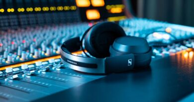 Sennheiser launches HD 480 Pro, the closed-back headphones fans have been waiting for