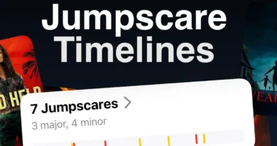 Movie tracking app Binge uses Apple’s Live Activities to warn about jump scares