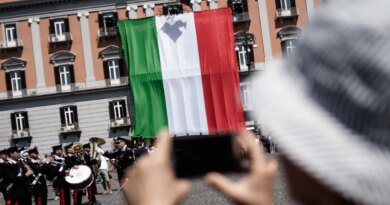 Paragon is not collaborating with Italian authorities probing spyware attacks, report says