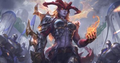 League of Legends’ new WASD control scheme will be enabled for ranked later this month