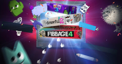Netflix adds three Jackbox games to its TV app