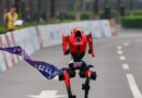 A Humanoid Robot Set a Half-Marathon Record in China