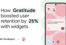 Android Developers Blog: How Gratitude boosted user retention by 25% with widgets