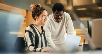 Google’s global AI and Policy Guidance Labs for education