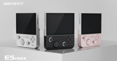 New videos show off the oddball Android handheld you should be keeping an eye on