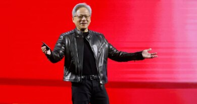As workers worry about AI, Nvidia’s Jensen Huang says AI is ‘creating an enormous number of jobs’