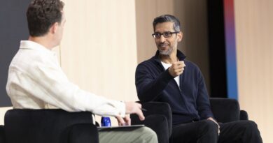 Google I/O 2026: Highlights from the Dialogues stage