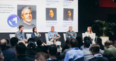 100+ startups joining the next Google for Startups summit