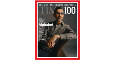 Alphabet makes Time magazine’s 100 most influential companies 2026