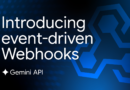 Event-Driven Webhooks in the Gemini API