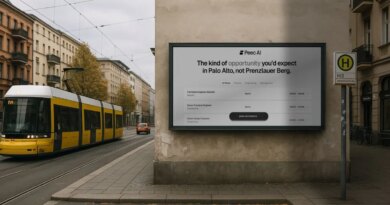 Peec, one of Berlin’s rising startups, more than doubled annualized revenue in months to $10M, sources say