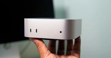 Apple Appears To Have Discontinued Its Cheapest Mac Mini