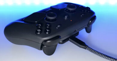 Valve Releases Design Files For Its Out-Of-Stock Steam Controller
