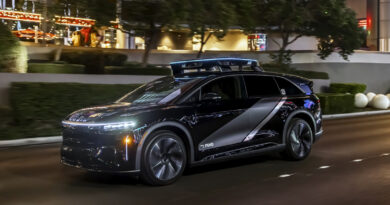 Nuro Approved To Test Its Driverless Uber Robotaxis On California Roads