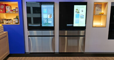 Samsung’s Bespoke Update Is Big Step Towards A Useful AI For Your Fridge