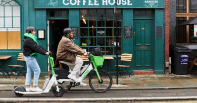 The Electric Scooter Rental Company Lime Has Filed For IPO