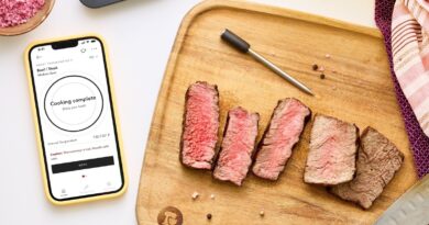 KitchenAid Launches Its First Smart Thermometer