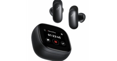 Anker Debuts Soundcore Liberty 5 Pro Earbuds With Its Thus AI Chip