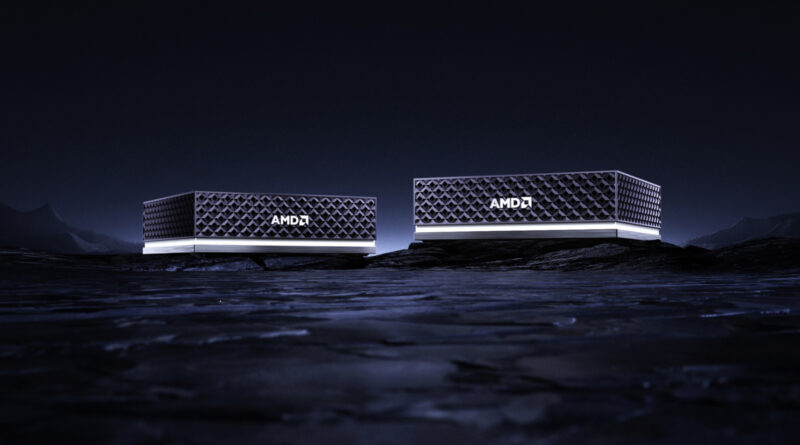 AMD Prices Its Ryzen AI Halo PC At $3,999, Unveils Ryzen AI Max 400 Chips