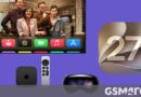Apple’s tvOS 27 is faster, brings Music and Podcast improvements, visionOS 27 gets Siri AI
